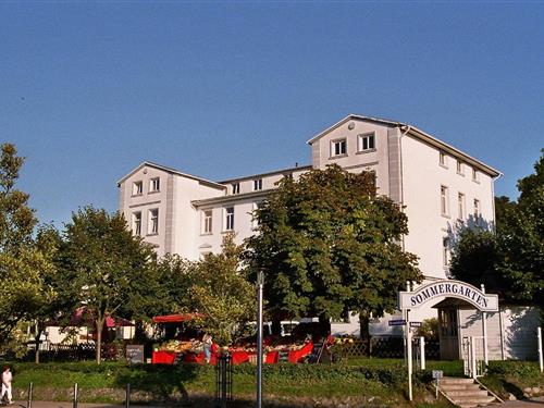 Semesterhus/Semesterlägenhet - 4 personer -  - Strandstraße - 18586 - Göhren (Ostseebad)