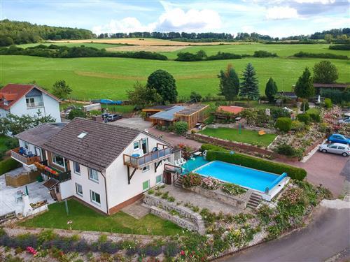 Ferieleilighet - 5 personer -  - Reiherbachstraße - 34513 - Waldeck / Nieder-Werbe