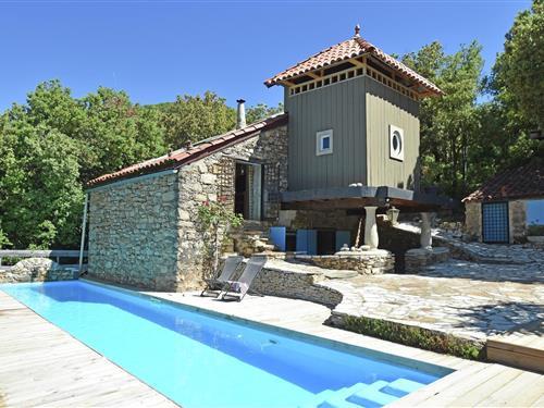 Villa - 6 persons -  - 34390 - Saint-Etienne-D'albagnan