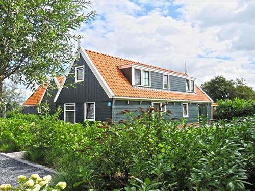 Sommerhus - 10 personer -  - 1486MT - West-Graftdijk