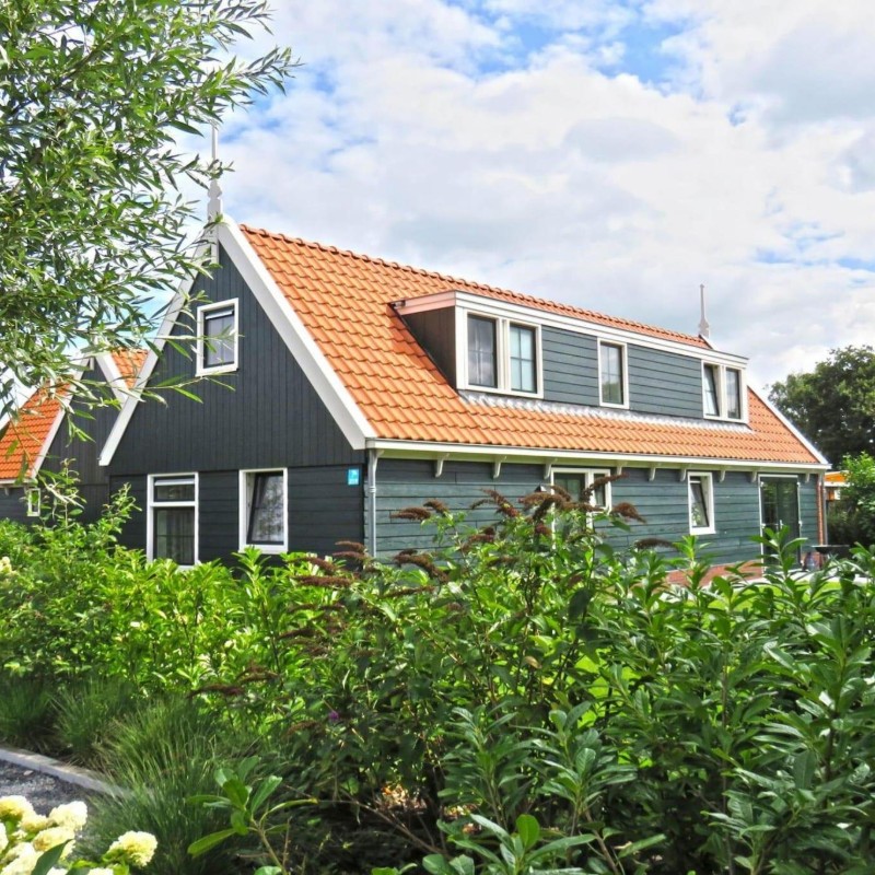 Sommerhus - 10 personer -  - 1486MT - West-Graftdijk