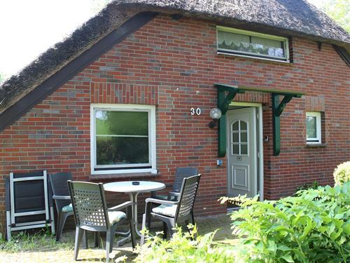 Ferienzentrum - 5 Personen -  - Wattenring - 26969 - Butjadingen / Burhave