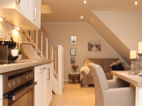 Ferieleilighet - 2 personer -  - Nordsternstrasse - 26506 - Norddeich