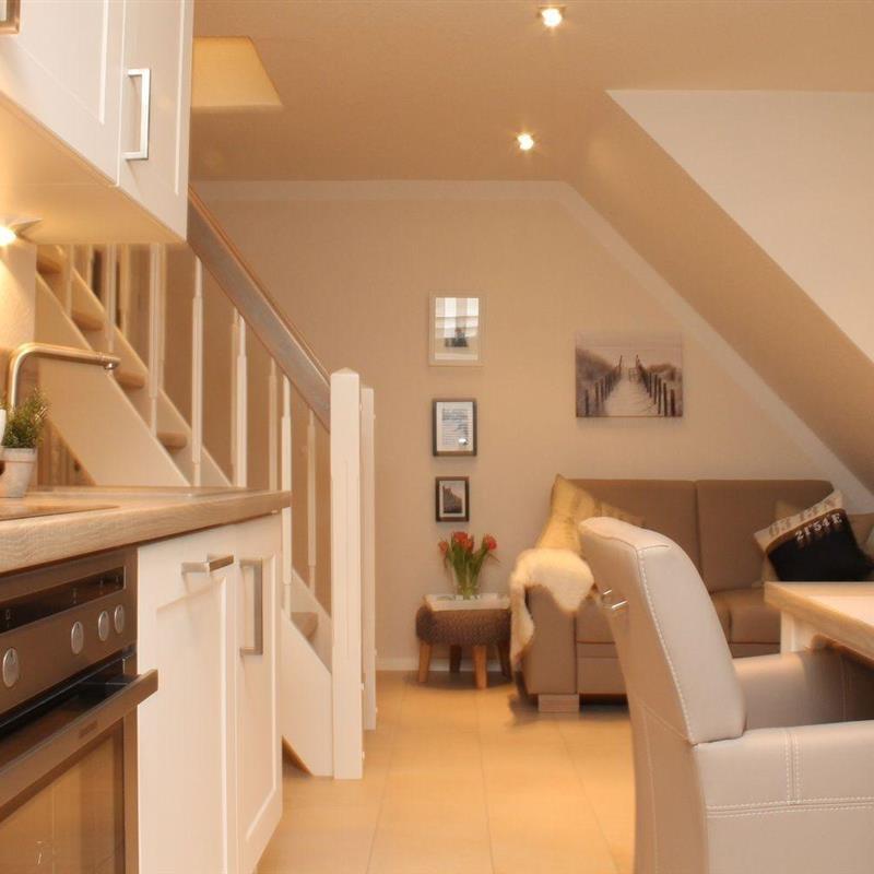 Ferielejlighed - 2 personer -  - Nordsternstrasse - 26506 - Norddeich