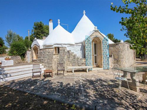 Sommerhus - 4 personer -  - Contrada Foggia di Sauro - 72017 - Ostuni