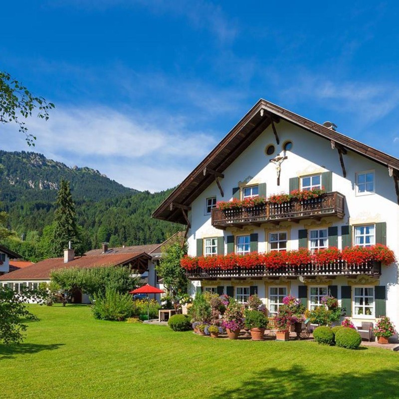  - 2 personer -  - Rottenbucher Str. - 82487 - Oberammergau