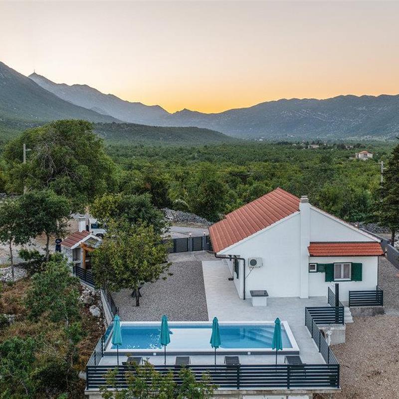 Sommerhus - 6 personer -  - Rascane - Makarska - Rascane - 21276 - Rascane