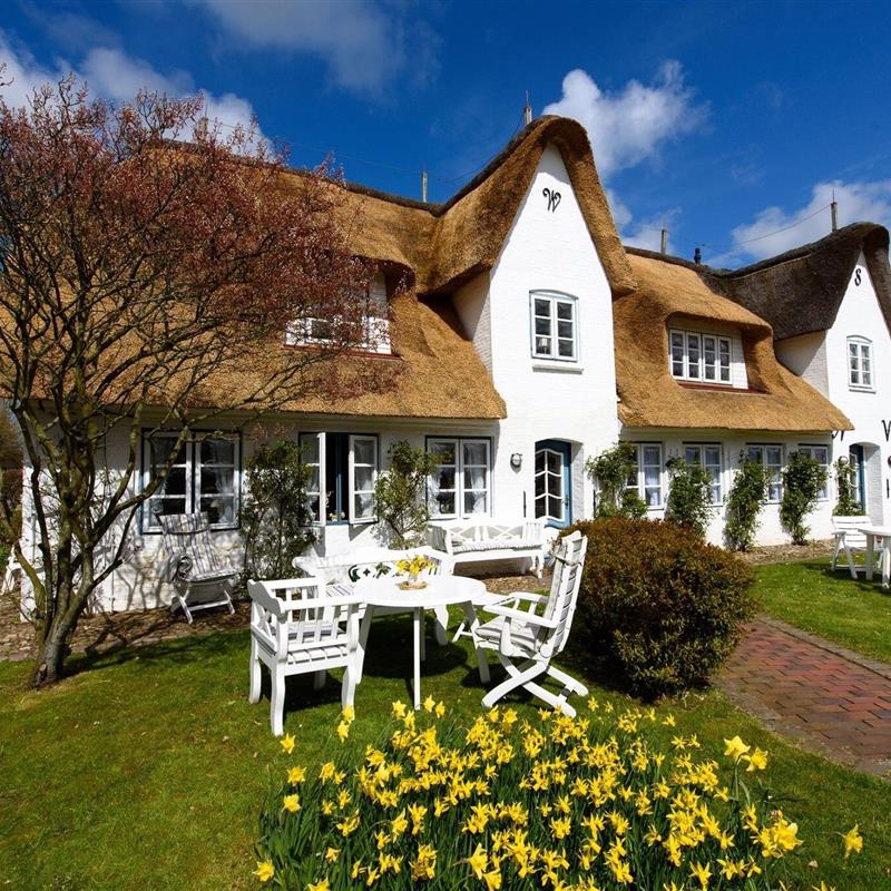 Ferielejlighed - 2 personer -  - Strandstraße - 25938 - Nieblum