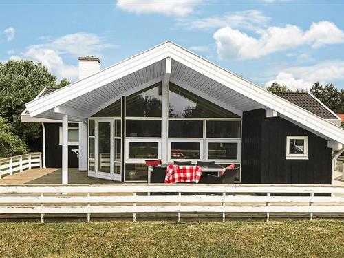 Sommerhus - 8 personer -  - Skarntydevej - Albuen Strand - 4900 - Nakskov
