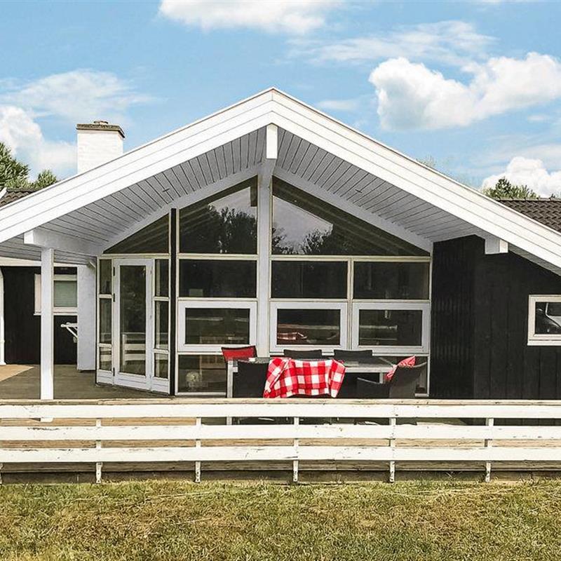 Ferienhaus - 8 Personen -  - Skarntydevej - Albuen Strand - 4900 - Nakskov