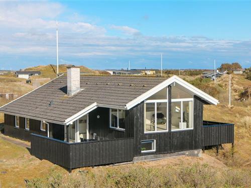 Ferienhaus - 8 Personen -  - Vagtbjergvej - Fanø, Rindby Strand - 6720 - Fanö