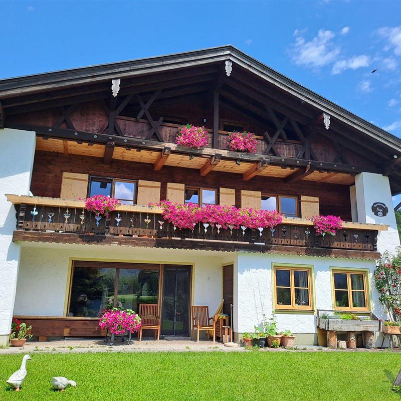 Ferielejlighed - 3 personer -  - In der Haslpoint - 83708 - Kreuth