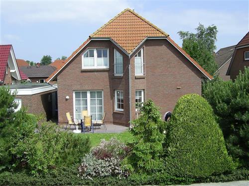 Sommerhus - 5 personer -  - Elsterweg - 26553 - Dornum / Neßmersiel