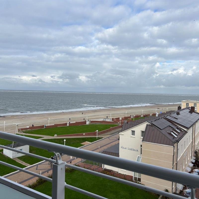 Ferielejlighed - 4 personer -  - Kaiserstrasse - 26548 - Norderney
