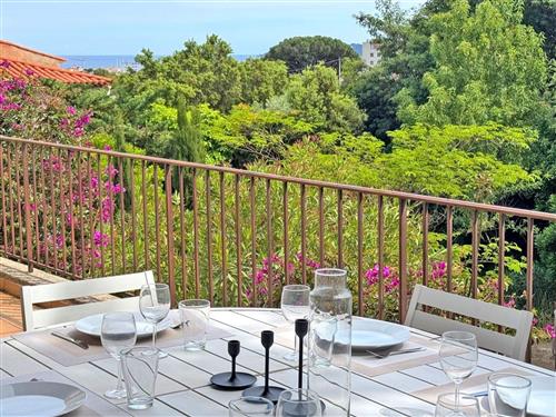 Holiday apartment - 6 persons -  - Sainte Maxime - 83120