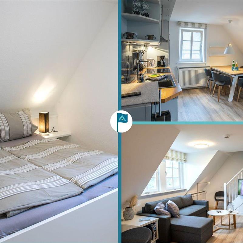 Ferielejlighed - 2 personer -  - Ohl Dörp - 25938 - Wrixum