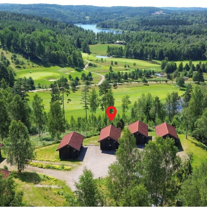 Sommerhus - 5 personer -  - Snarkil Stugby - Noretjärns Stugby - 672 95 - Årjäng