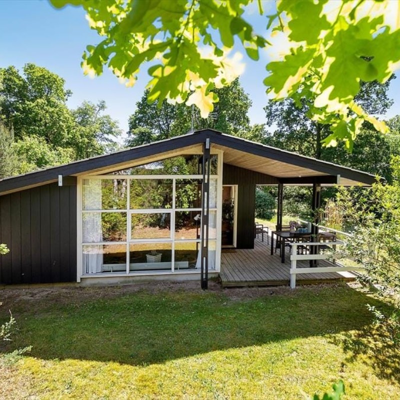 Ferienhaus - 6 Personen -  - Thomasmindevej - Fjellerup - 8585 - Glesborg