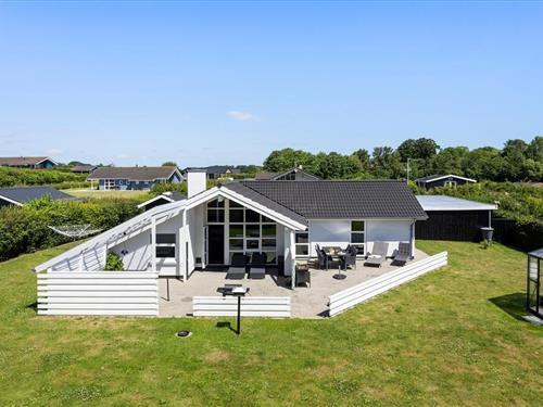 Sommerhus - 10 personer -  - Anemonevænget - Bukkemose - 5932 - Humble