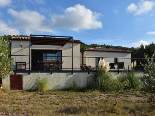 Holiday home - 6 persons -  - 34210 - Oupia