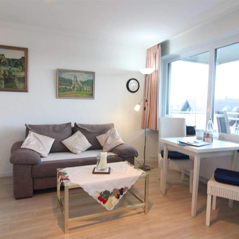 Ferielejlighed - 2 personer -  - Seestr. - 25996 - Sylt / Ot Wenningstedt -