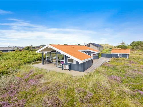 Feriehus / leilighet - 6 personer -  - Fyrmarken - Nr. Lyngvig - 6960 - Hvide Sande