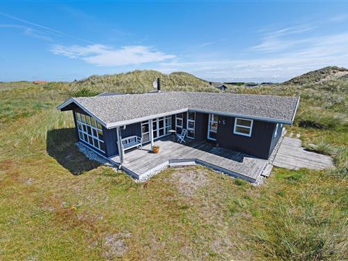 Sommerhus - 5 personer -  - Vinterlejevej - Haurvig - 6960 - Hvide Sande