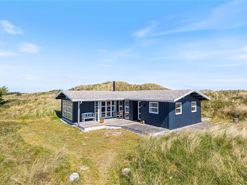 Sommerhus - 5 personer -  - Vinterlejevej - Haurvig - 6960 - Hvide Sande