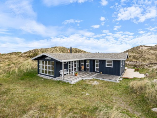 Sommerhus - 5 personer -  - Vinterlejevej - Haurvig - 6960 - Hvide Sande