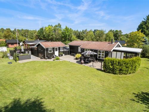 Feriehus - 6 personer -  - Grævlingehaven - Ellinge Lyng - 4573 - Højby