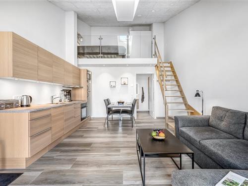 Ferielejlighed - 2 personer -  - Nørregade 2, Lejl. - 6960 - Hvide Sande