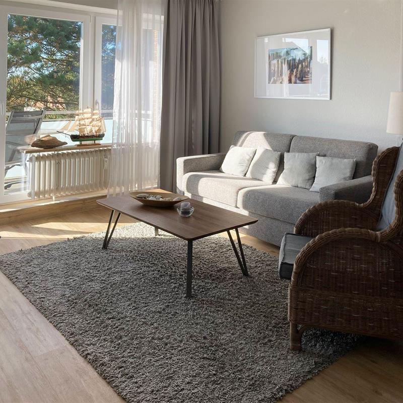 Ferielejlighed - 2 personer -  - Am Deich - 25946 - Wittdün