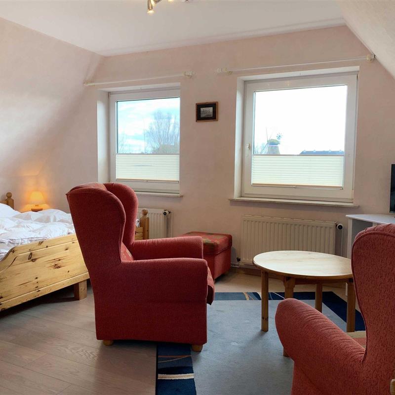 Ferielejlighed - 3 personer -  - Beltring - 25845 - Nordstrand