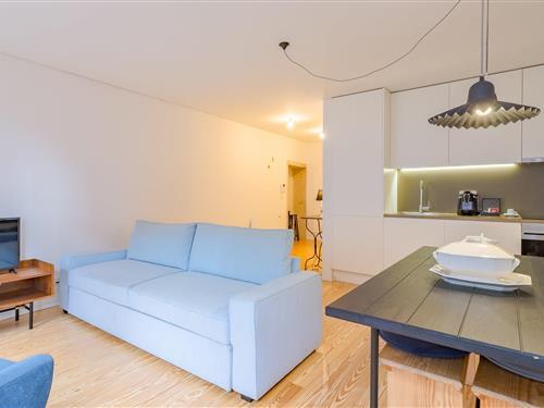 Ferielejlighed - 3 personer -  - 4050-597 - Oporto