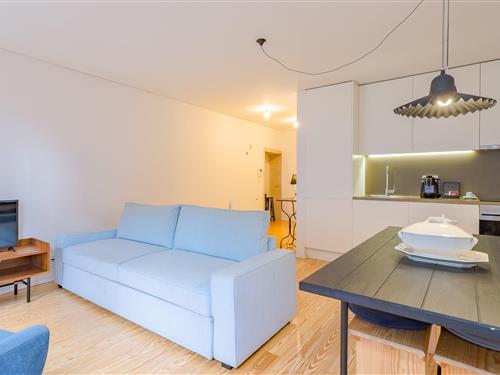 Ferielejlighed - 3 personer -  - 4050-597 - Oporto