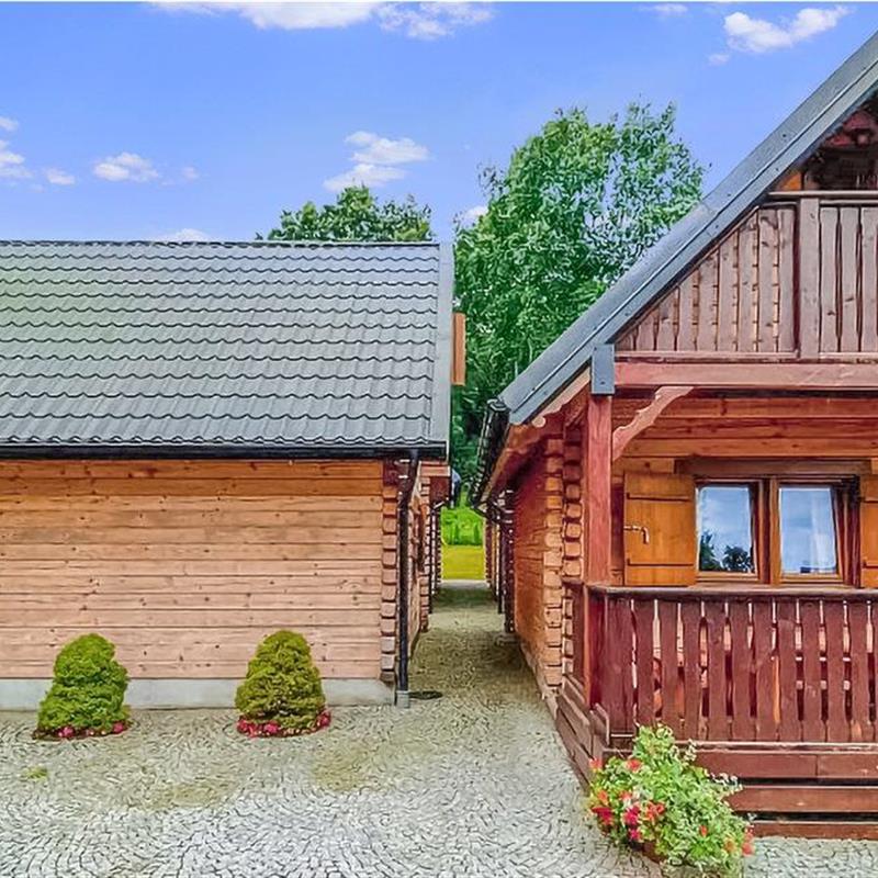 Sommerhus - 6 personer -  - Kempingowa - 76-107 - Jaroslawiec