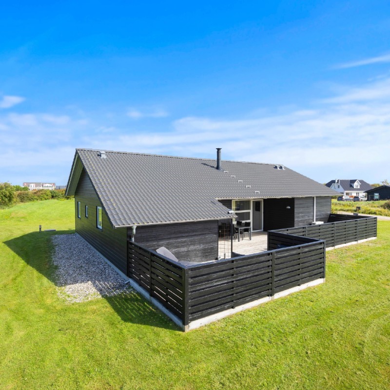 Sommerhus - 6 personer -  - Anker Eskildsens Vej - Nr. Lyngvig - 6960 - Hvide Sande