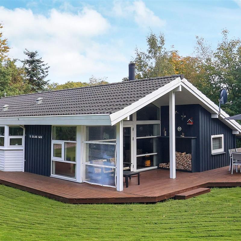 Ferienhaus - 6 Personen -  - Illeris - Hvalpsund - 9640 - Farsö