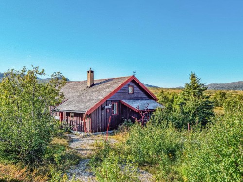 Holiday home - 6 persons -  - Remestøylflotti - Hovden - 4755 - Hovden I Setesdalen
