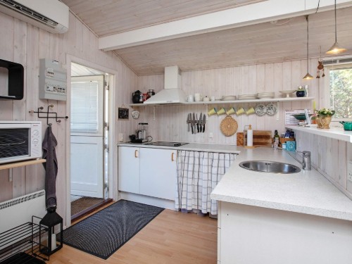 Sommerhus - 4 personer -  - Blåmunkevej - Vorupør - 7700 - Northern North Sea