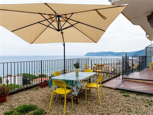 Ferielejlighed - 6 personer -  - Alassio - 17021