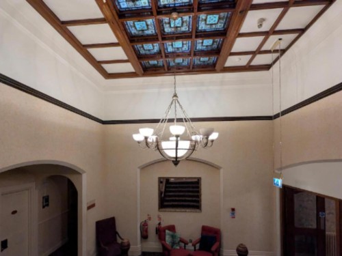 Hotel - 2 persons -  - DE15 0SS - Burton-On-Trent