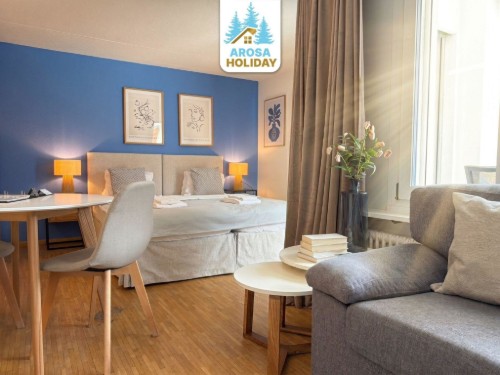 Holiday apartment - 2 persons -  - 7050 - Arosa