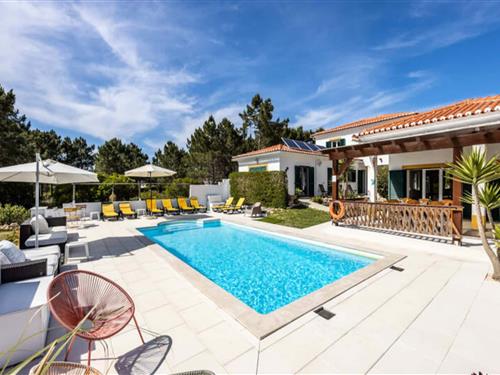 Semesterlägenhet - 10 personer -  - 8670-156 - Aljezur