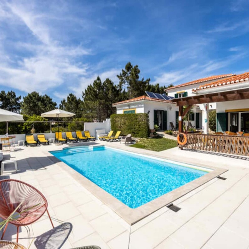 Ferielejlighed - 10 personer -  - 8670-156 - Aljezur