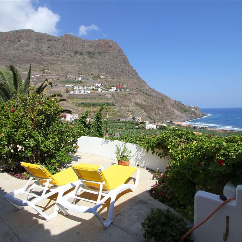 Sommerhus - 2 personer -  - Hermigua - 38820