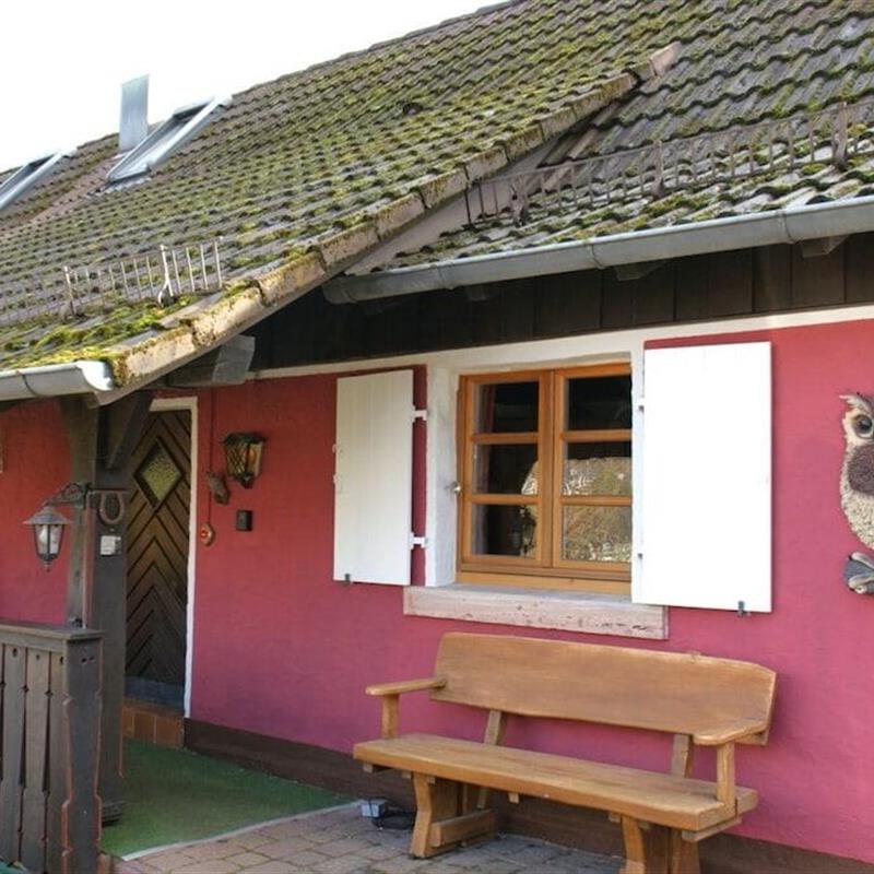 Sommerhus - 7 personer -  - 63639 - Flörsbachtal