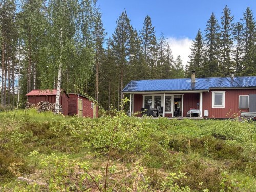 Ferienhaus - 4 Personen -  - Mårdnästorp - Mårdnästorp - 81695 - Åmotsbruk