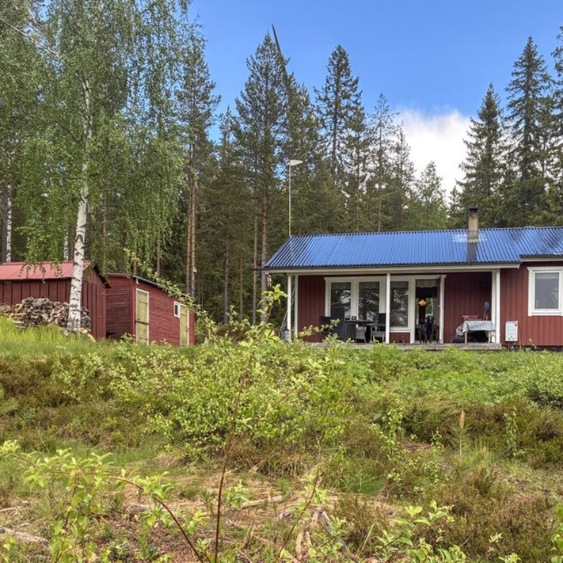 Sommerhus - 4 personer -  - Mårdnästorp - Mårdnästorp - 81695 - Åmotsbruk