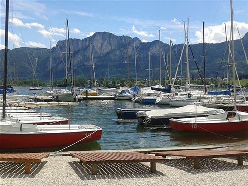 Ferieleilighet - 5 personer -  - Robert Baum Promenade - 5310 - Mondsee